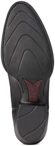 Ariat Heritage Round Toe Western Boots - Men’s Round Toe Cowboy Boot - Image 6