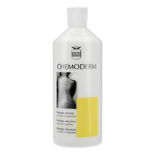 Chemoderm Massage Emulsion, 500 ml