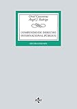 Compendio de Derecho Internacional Público (Derecho - Biblioteca Universitaria de Editorial Tecnos)
