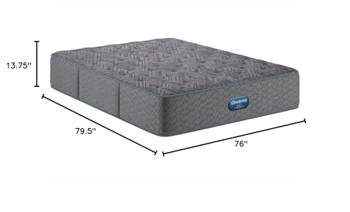 Image of Beautyrest Prime Dream Plush 13.75 inch King Mattress
