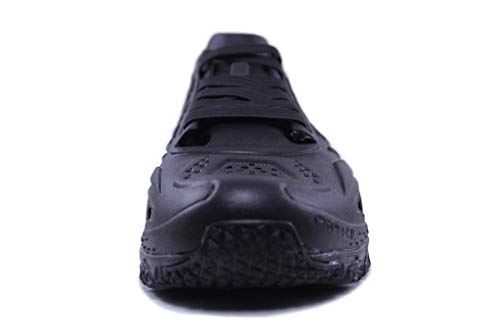 Crosskix APX Closed Toe Lace Up Water Shoes, Blackwater, 7 Men/9 Women4