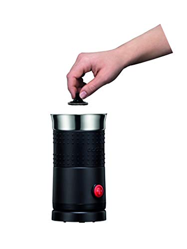 Bodum 11902-01EURO BISTRO Elektrischer Milchaufschäumer, 500 W – Bild 3