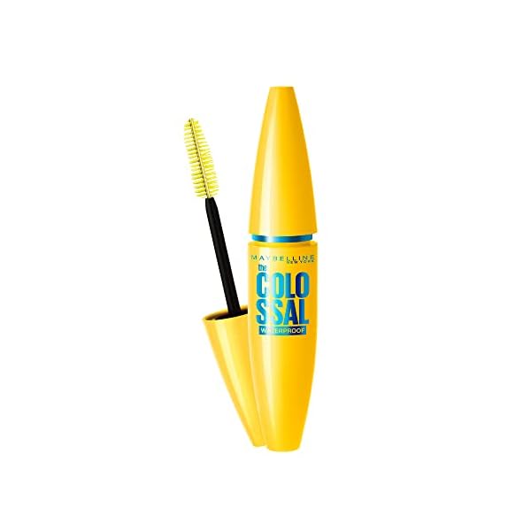 Maybelline VOLUM' EXPRESS the TURBO mascara (Black) 10 ml