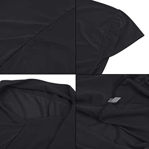 Girls Muslim Hijab Headscarf Turban Caps Head Wrap Scarf Scarves Full Cover Shawl Hat Hijab for Girls Age 7-124