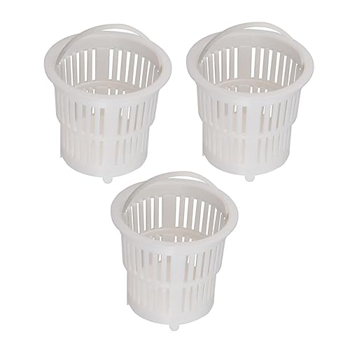 Tofficu 3 piezas filtro para desagüe de cocina plástico