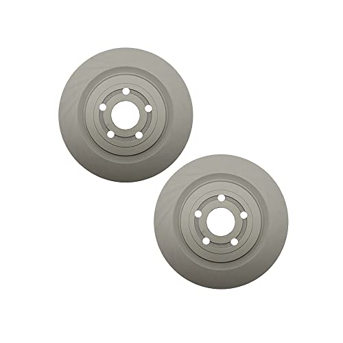 Replacement Rear Disc Brake Rotor Kit Fits 2021-2022 Ford Mustang Mach-E