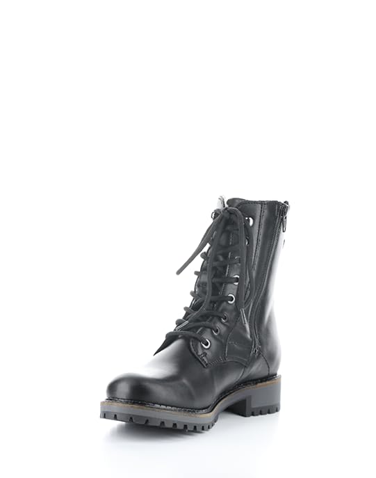 Bos. & Co. FEEL LEATHER SIDE ZIP BOOT - CARTER4