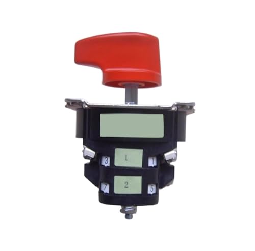 Commutateur rotatif RC310-1M4207HRT pour automatismes et machines