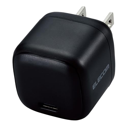 ELECOM USB PD 20W MPA-ACCP7320BKを評価!|
