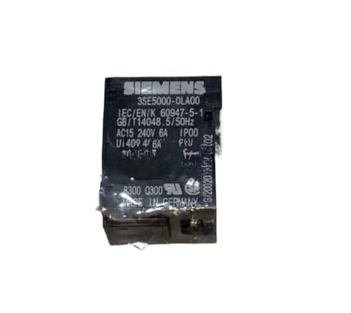 1PC Travel Switch Contact 3SE5000-0LA00