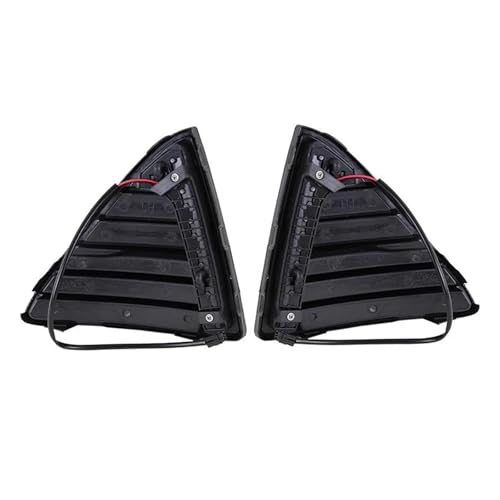 Evite multas y colisiones con intermitentes dinámicos LED impermeables para Ford Focus 3 6