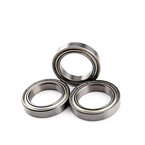 Rodamiento miniatura 6802-2RS para reparacion de bicicletas y patinetes 5