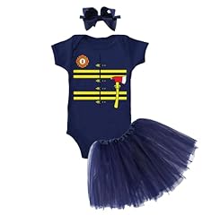 Navy Blue Bodysuit / Navy Blue Tutu
