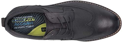Image of Skechers Mens Bregman-modeso Formal Shoes