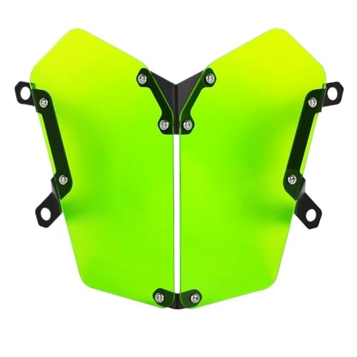 Grille phare moto ZHANGTONG pour Tenere 700 World Raid 2019-2023