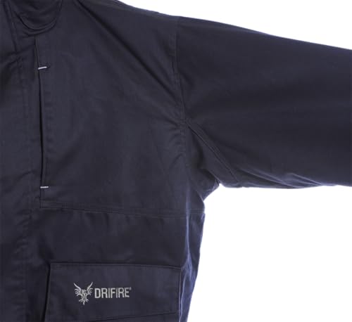 DRIFIRE Men's Fr Insulated Jacket, Cat 3 Arc Rating, Flame Resistant Coat4