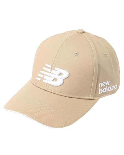 new balance(ニューバランス) ゴルフ 継続定番商品 メンズ キャップ(COOLMAX:吸汗速乾・サイズ調整可能) / 012-4987005メンズ