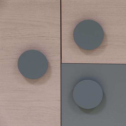 Variante de Habitdesign armario dormitorio 200x90x52 cm Blanco Alpes y Verde Acqua