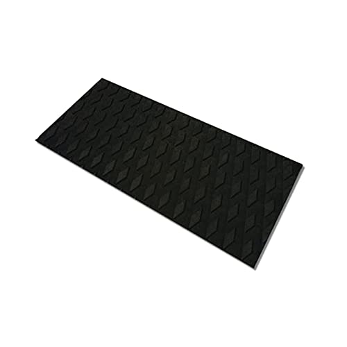 EVA Surfboard Traction Pad Deck Anti-Skid Pad with 3M Adhesive Anti-Skid Deck Pad for Boat Deck,Kayaking,Surfboard