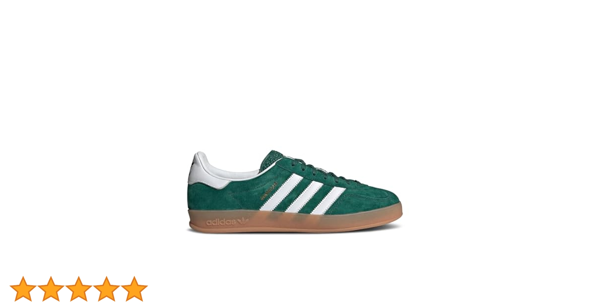 [ADIDAS] スニーカー ガゼル GAZELLE INDOOR グリーン IG1596 アディダス ガゼル インドア ロー / Gazelle Indoor Low