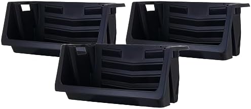 best stackable storage bins for garden supplies in Louisville, KY