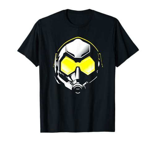 Ant-Man and The Wasp Hope Mask T-Shirt