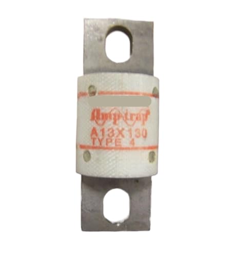 Fusible 130 ampères A13X130 haute conductivité type 4 130V