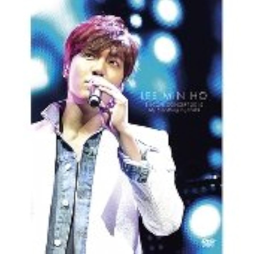 イ・ミンホ CD DVD 写真集 ライブDVD 4点セット セット売り 音楽 Amazon.co.jp: MIN HO: ミュージック