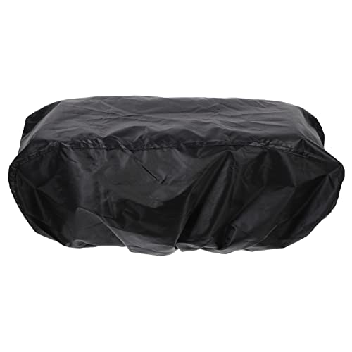 Beatifufu Cover Electric Winch Waterproof Cover 600d Oxford Scratch Resistant Breathable Material
