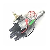 25D6 Electronic Distributor Compatible For Triumph 2000 TR5 TR6 & GT6 Compatible For LUCAS 6 Cylinders