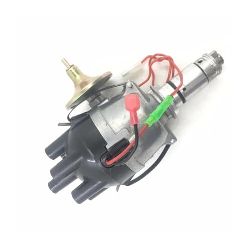 25D6 Electronic Distributor Compatible For Triumph 2000 TR5 TR6 & GT6 Compatible For LUCAS 6 Cylinders