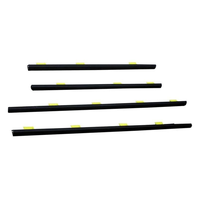 Do CRV 2002-2006, numer części 72410-S9a-003: paski uszczelniające do okien bocznych, uszczelki szklanej, taśma uszczelniająca do drzwi przesuwnych