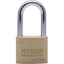 Candado Tifon Ifam candados tifon al tf-40 kn 074017 llaves iguales nº 401