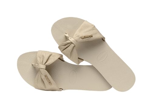 Image of Havaianas Women's You St. Tropez Shine Flip Flops