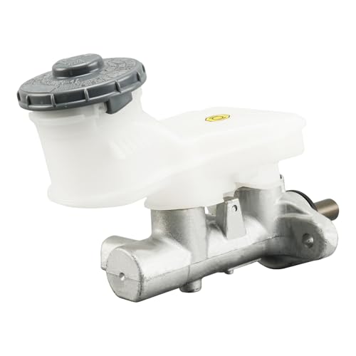 PHILTOP Brake Master Cylinder with Reversior Compatible with 2001-2005 Honda Civic, 2002-2004 Acura RSX, Replace OE# M630111 by PHILTOP - Used condition - Image 5