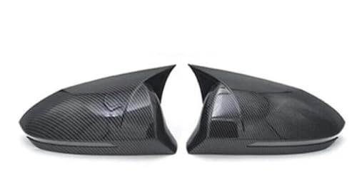 Coque de rétroviseur en carbone pour Hyundai Tucson 2021-2023 | Finition Prestige