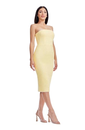 Image of Dress the Population Women's Viviana Bodycon Midi Dress