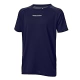 [アンダーアーマー] UA NEXT GEN SHORT SLEEVE T-SHIRT 6012517(410) ミッドナイトネイビーホワイト XL