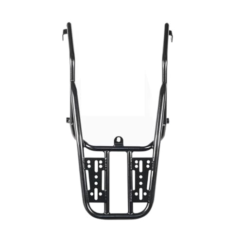 Support de bagages arrière QJMOTOR SRV250 avec dossier passager intégré