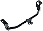 Draw-Tite 24913 Class 1 Trailer Hitch, 1.25 Inch Receiver, Black, Compatible with 2003-2019 Toyota Corolla