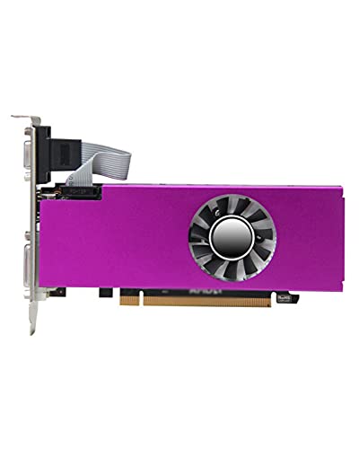 Graphics cardFanless Cooling System Fit For RX550 4G 128bit Computer Graphic Card HD 4K GDDR5 Memory Video Card Computer Gaming Graphic Card 14nm 1200Mhz Core Frequency graphics card gaming pc Gaming