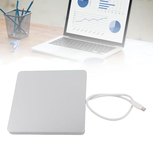 Quemador Externo de DVD SUNGOOYUE USB Tipo C miniatura 3