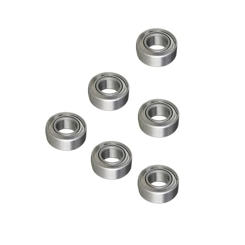 Roulement SMR63 en acier inox 440 anticorrosion, fluidité supérieure pour micromécanique