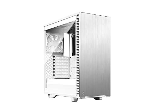 Fractal Design Define 7 Solid ホワイト PCケース 31kZgwXIAdL.jpg