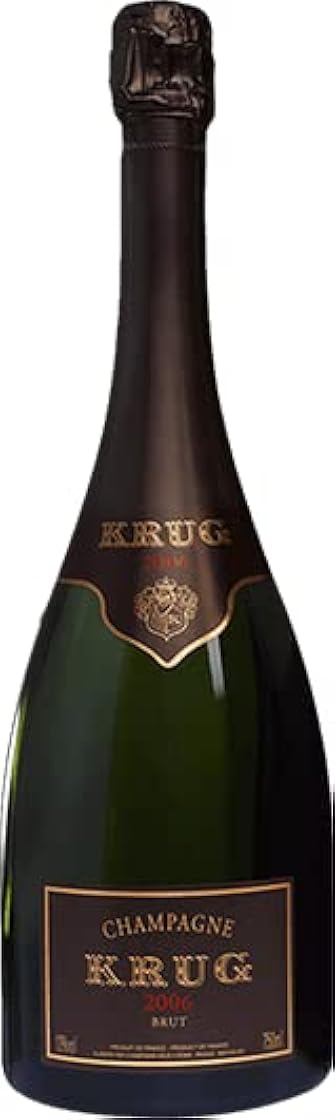 Champagne krug brut vintage 2006