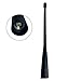 5X UHF Whip Antenna for Vertex Standard Portable Radio VX-131 VX-160 VX-168 VX-180 VX-210 VX-230 VX-351 VX-400 VX-418 VX-800 VX-829 VX-924 VX-970