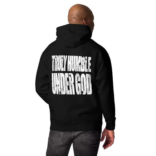 THUG Hoodie (Truly Humble Under God)2