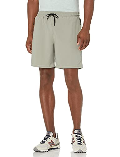 ウェア The Neighborhood Classic Zip Shorts The Neighborhood Classic Zip Shorts (navy/lime green