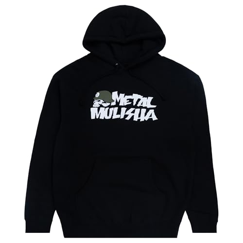 Metal Mulisha Men's Og Icon Heavy Hoodie