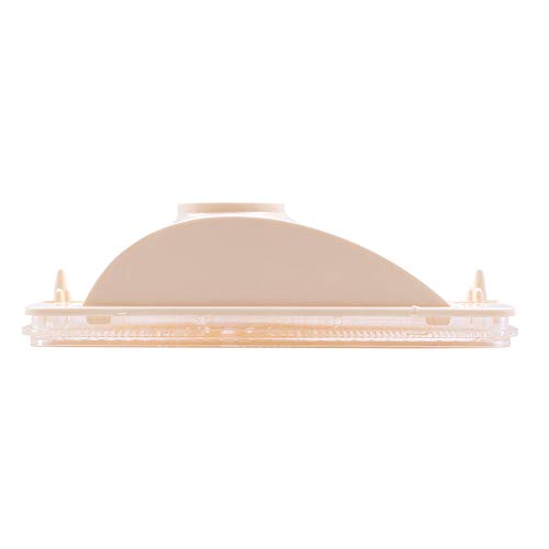 Brock Park/Signal/Side Marker for 1975-1977 F-100 L=R Clear Lens for 1975-1977 F-150 D5TZ13200A FO2520159 by Brock - Used condition - Image 5